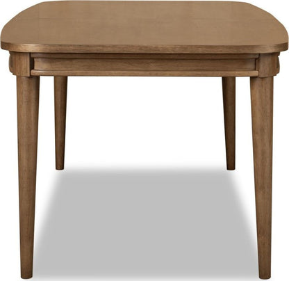 Carlisle - Extendable Table - Tofffee Crunch
