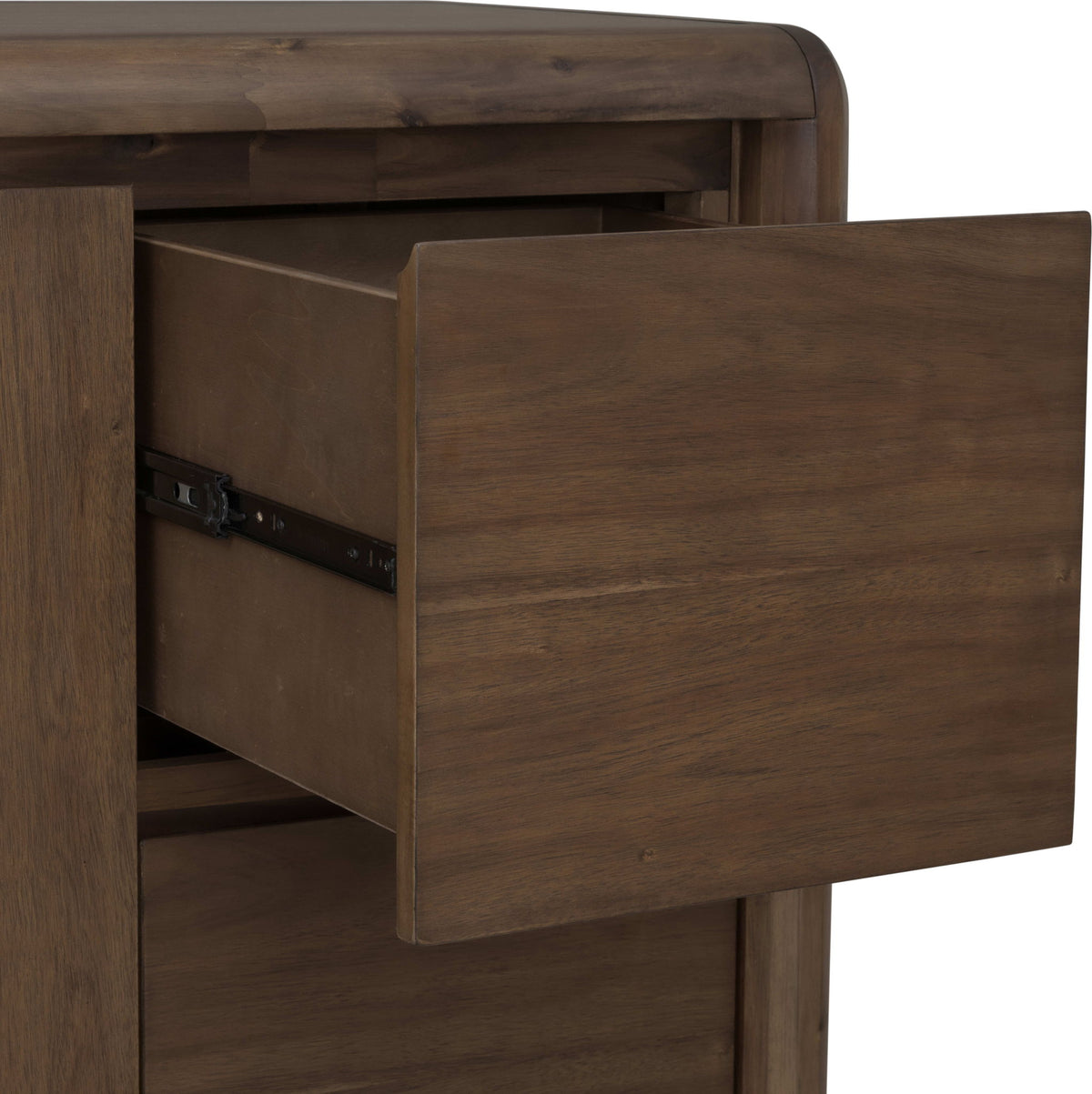 Xolani - Two Door Four Drawer Acacia Wood Sideboard - Impala