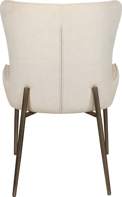 Conway - Upholstered Dining Chair (Set of 2) - Cereal