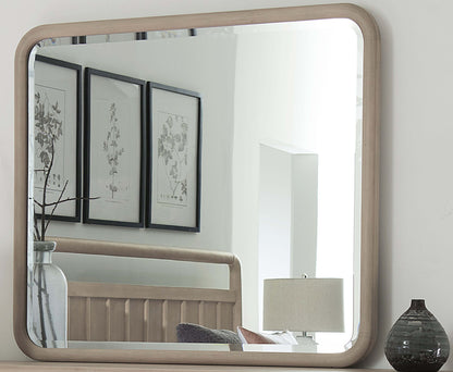 Camden - Wall Or Dresser Mirror - Chai
