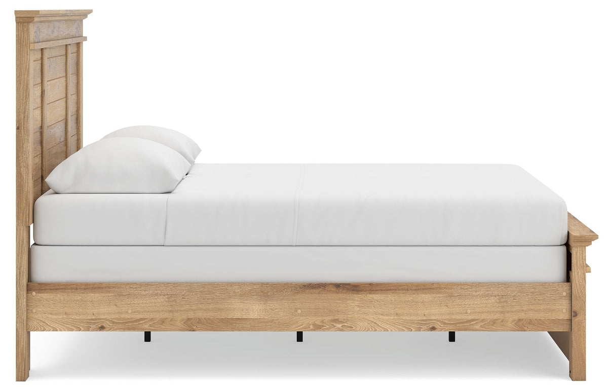 Makidern - Panel Bed