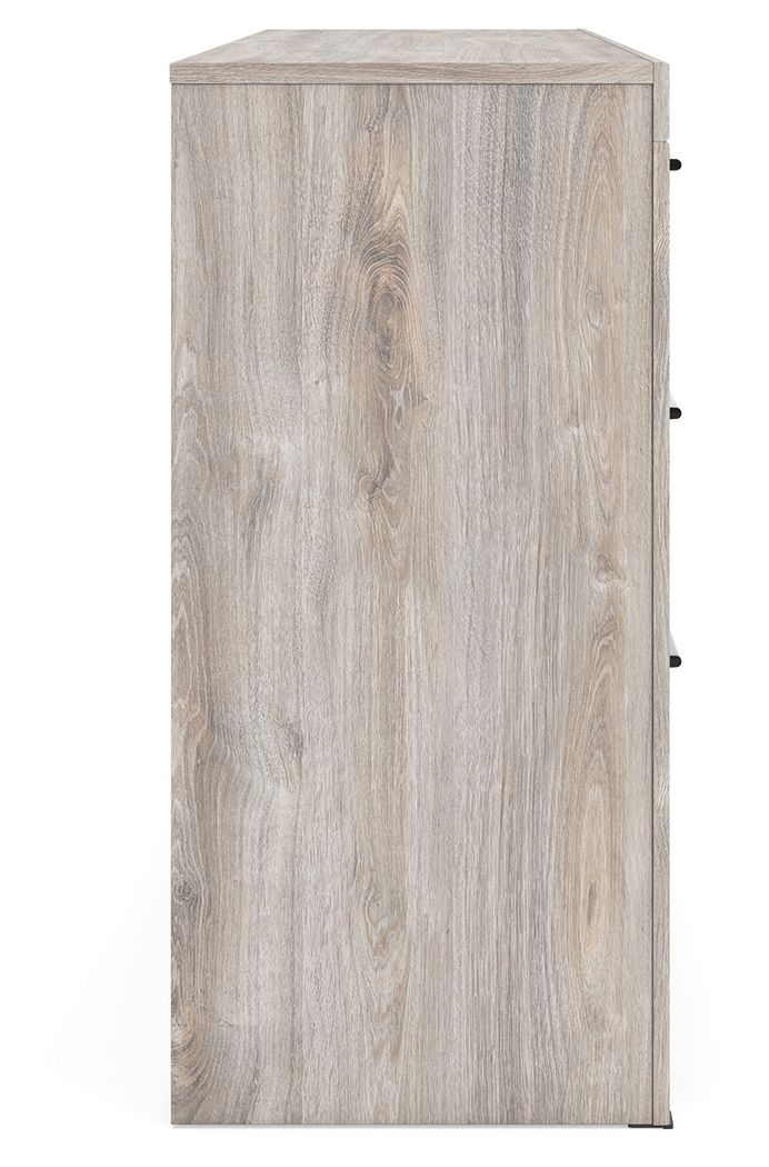 Broachmyn - Six Drawer Dresser