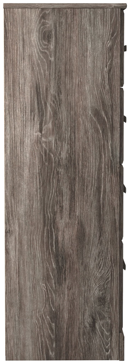 Ralinksi - Four Drawer Chest - Gray