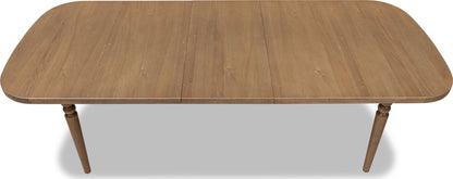 Langley - Extendable Dining Table - Cabin Glow