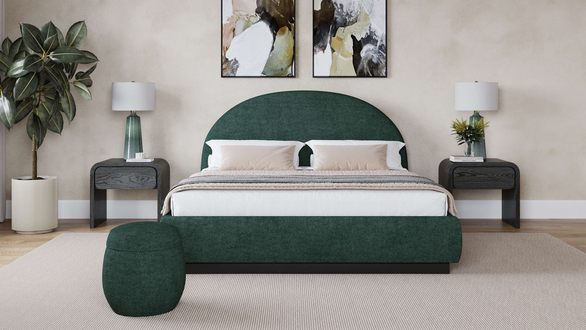 Fam Flex - Upholstered Bed (2026)