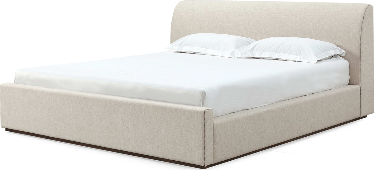 Virgil Louis - Upholstered Platform Bed (2026)
