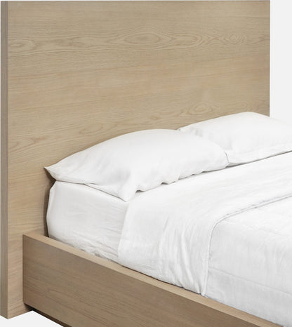 One - Coastal Modern Platform Bed