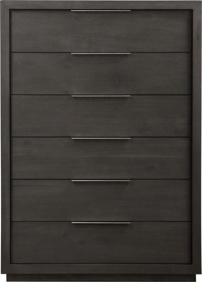 Oxford - Six Drawer Chest
