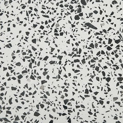 Tellrich - Accent Table - Black / White