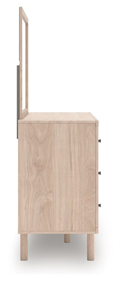 Arloster - Six Drawer Dresser