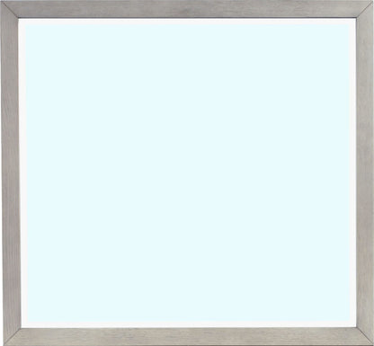 Argento - Dresser Mirror - Misty Gray