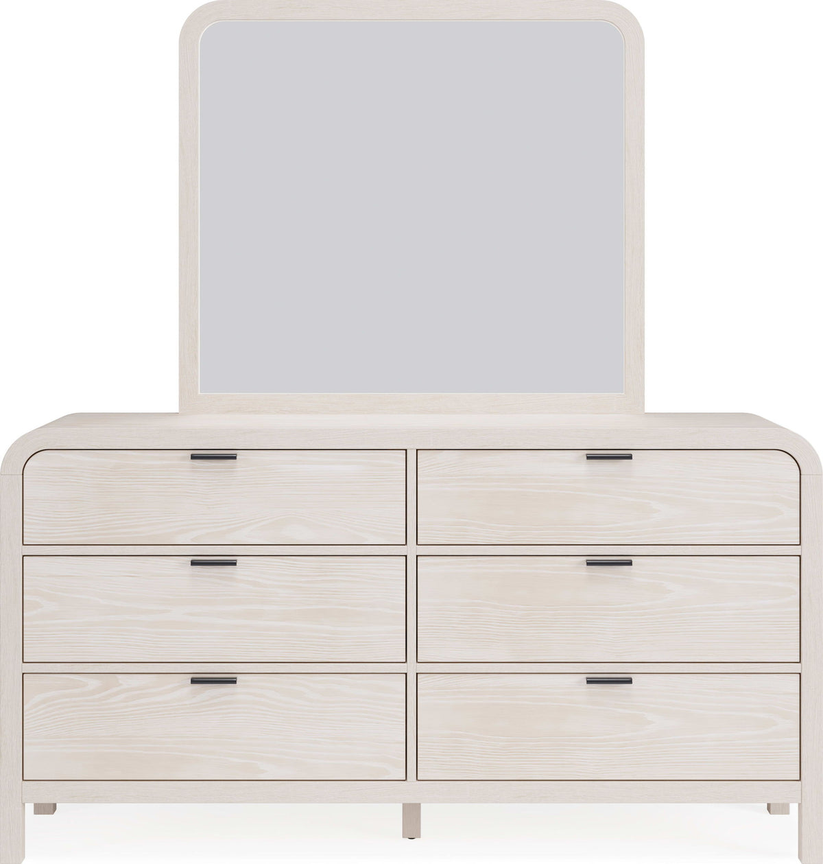 Drake - Six Drawer Dresser
