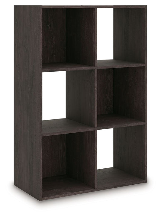 Piperton - Cube Organizer - Wood