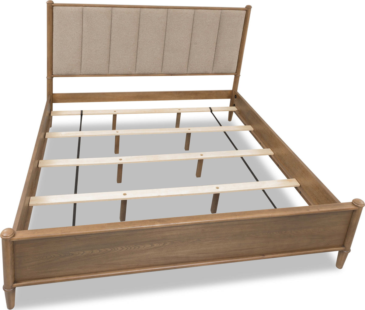 Whitmore - Wooden / Upholstered Bed