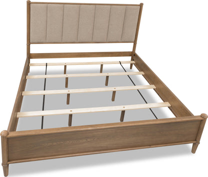 Whitmore - Wooden / Upholstered Bed