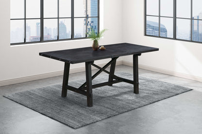 Yosemite - Rectangle Counter Table - Cafe