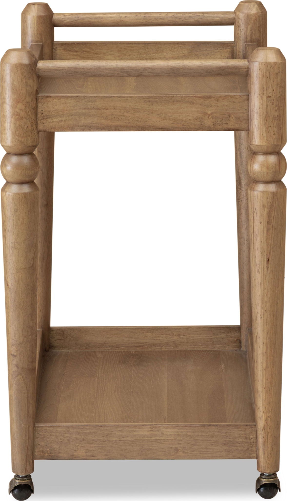 Langley - Bar Cart - Cabin Glow