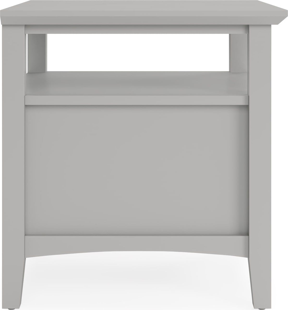 Grace - Square End Table