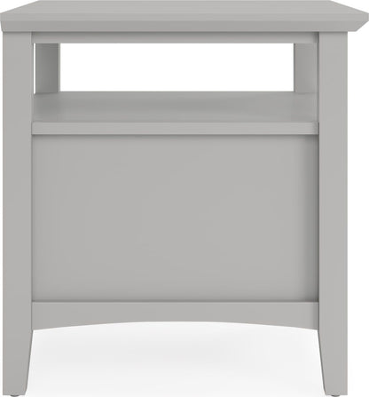 Grace - Square End Table