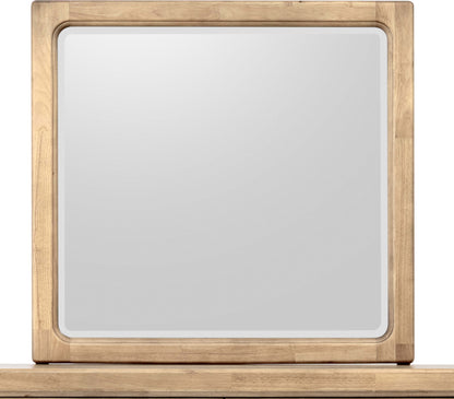 Brentwood - Dresser Mirror - Brioche