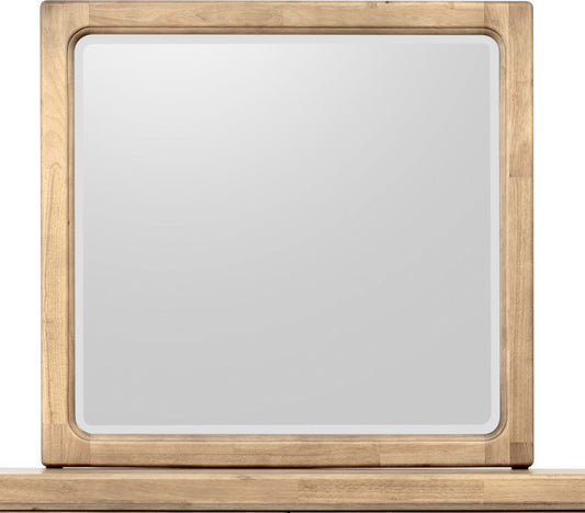 Brentwood - Dresser Mirror - Brioche