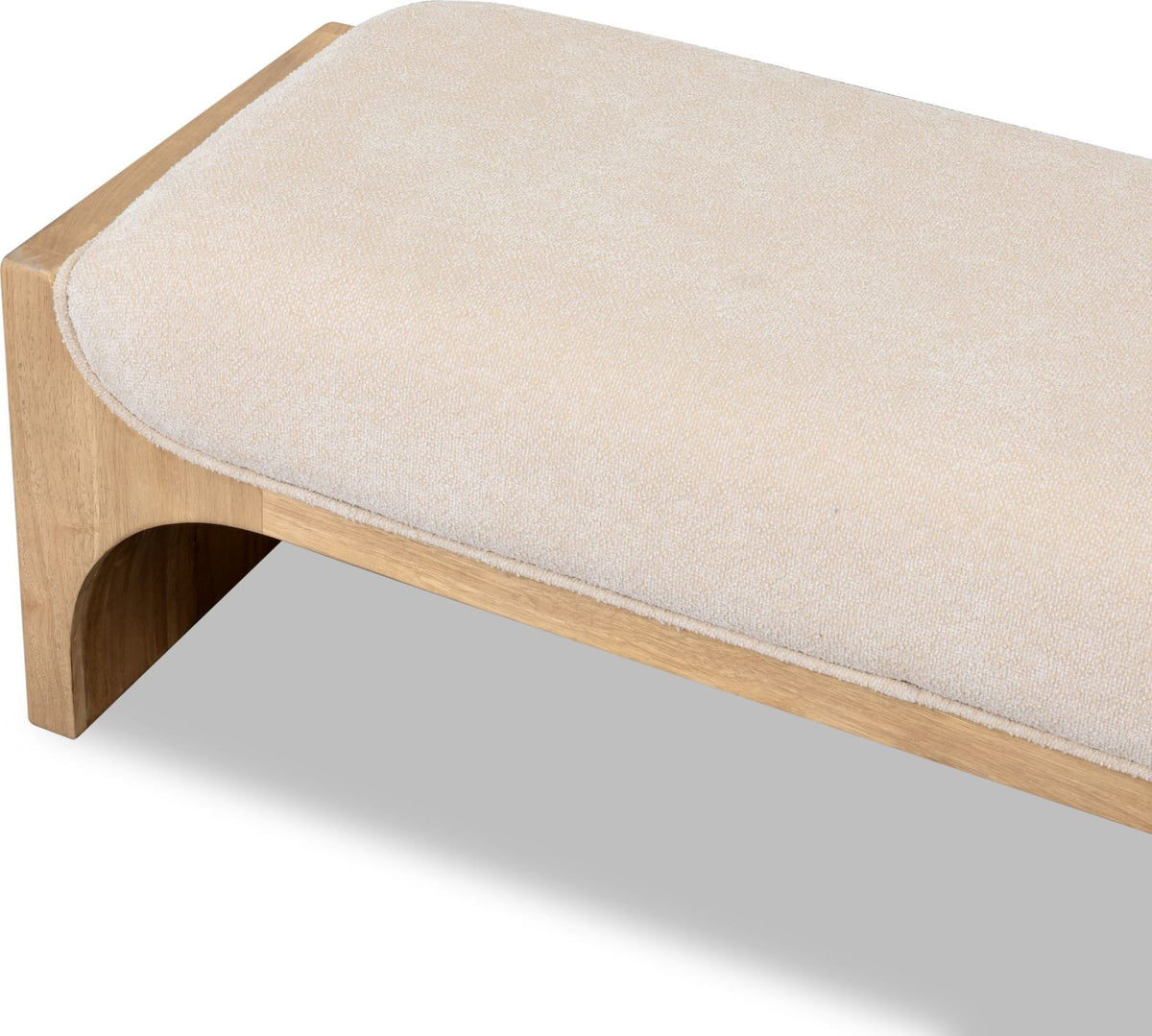Brentwood - Bench - Bthrb / Brioche