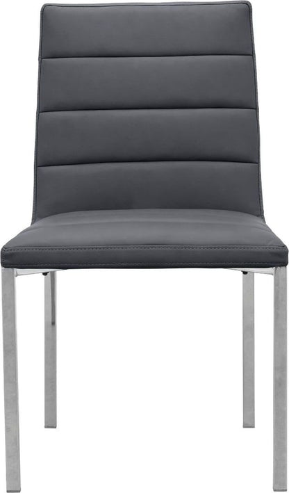 Amalfi - Metal Back Chair (Set of 2)