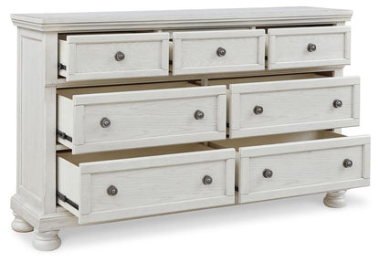 Robbinsdale - Panel Storage Bedroom Set