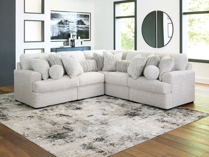 Cuddle Plush - Sectional