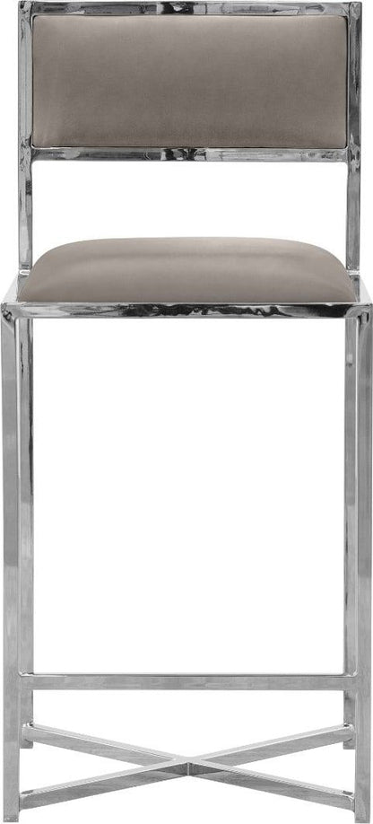 Amalfi - X-Base Counter Stool (Set of 2)