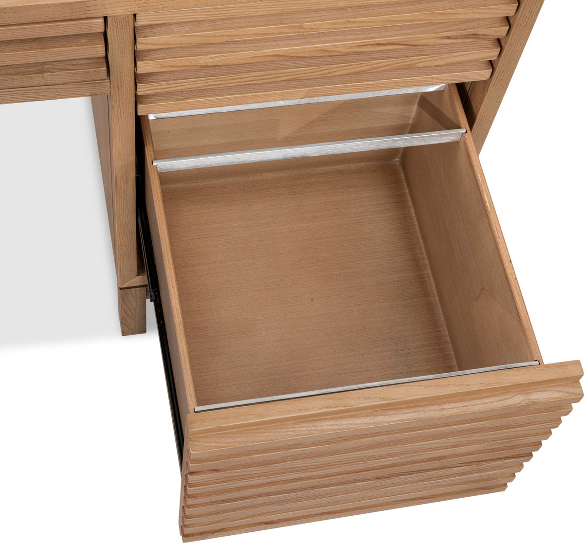 Tanner - File Drawer Desk