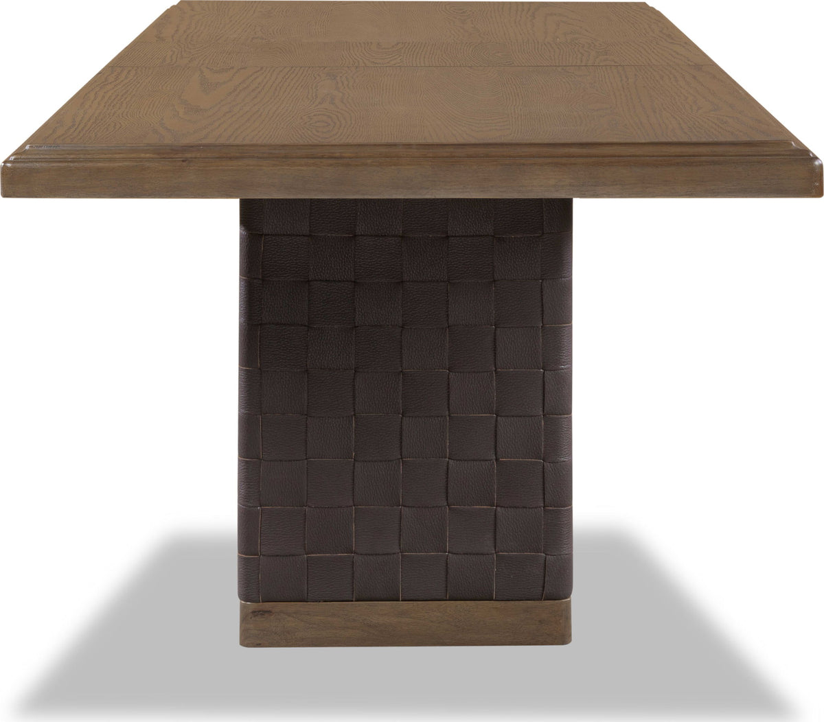 Arden - Extendable Table - Dark Chocolate / Tavern Brown