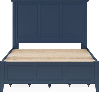 Grace - Four Drawer Platform Storage Bed