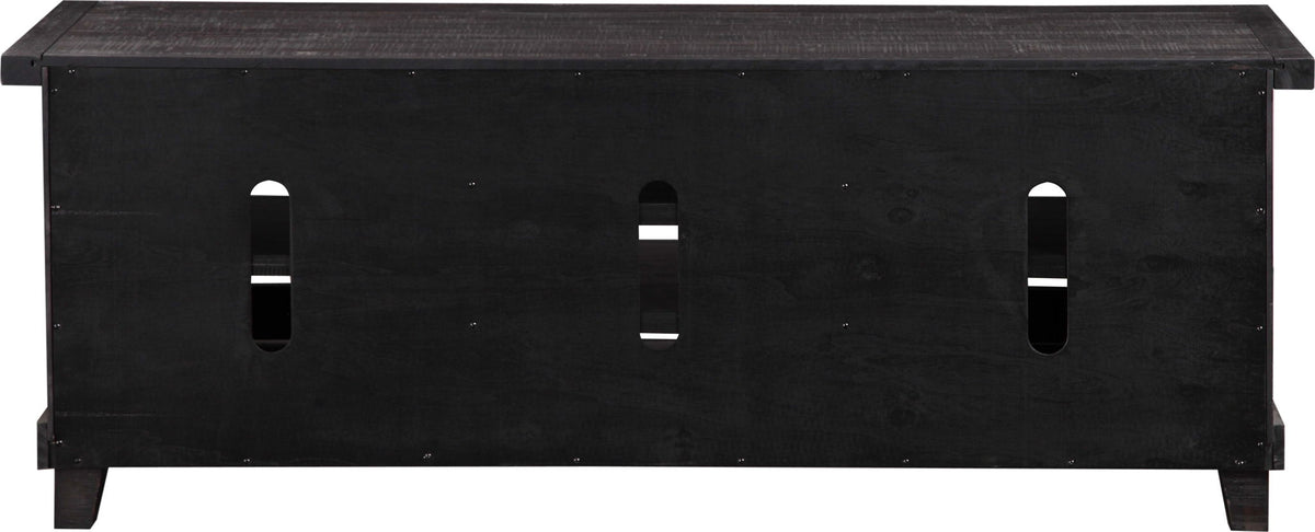Yosemite - Solid Wood Media Console - Cafe