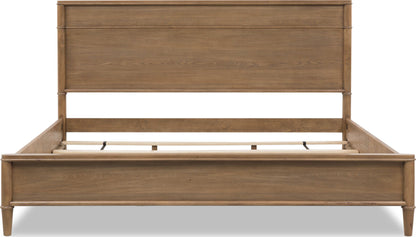 Whitmore - Wooden Bed