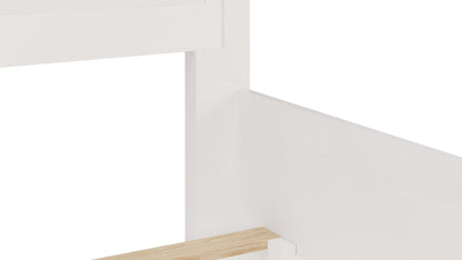 Grace - Three Panel Bed