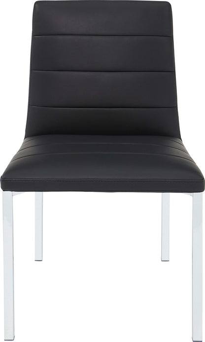 Amalfi - Metal Back Chair (Set of 2)