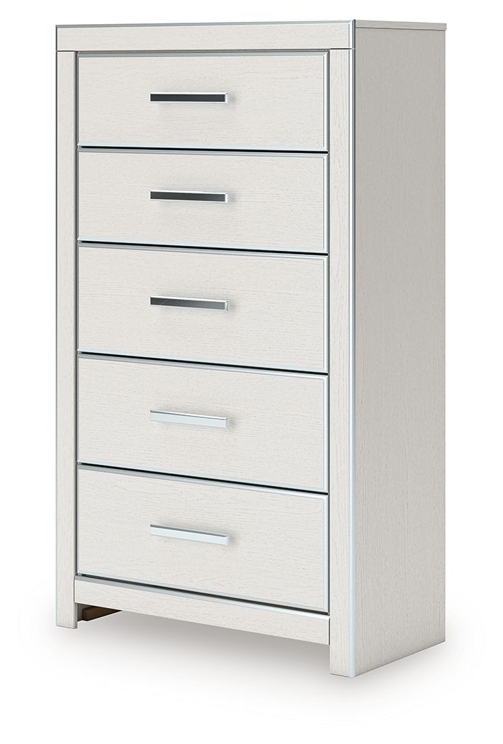 Zuraleus - Five Drawer Chest