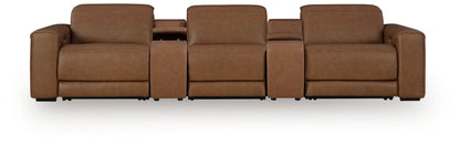 Magic Man - Reclining Sectional