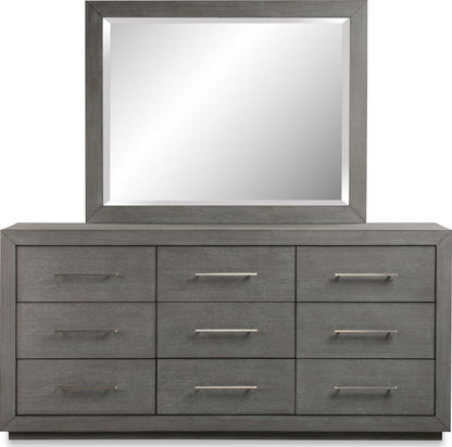 Melbourne - Nine Drawer Dresser