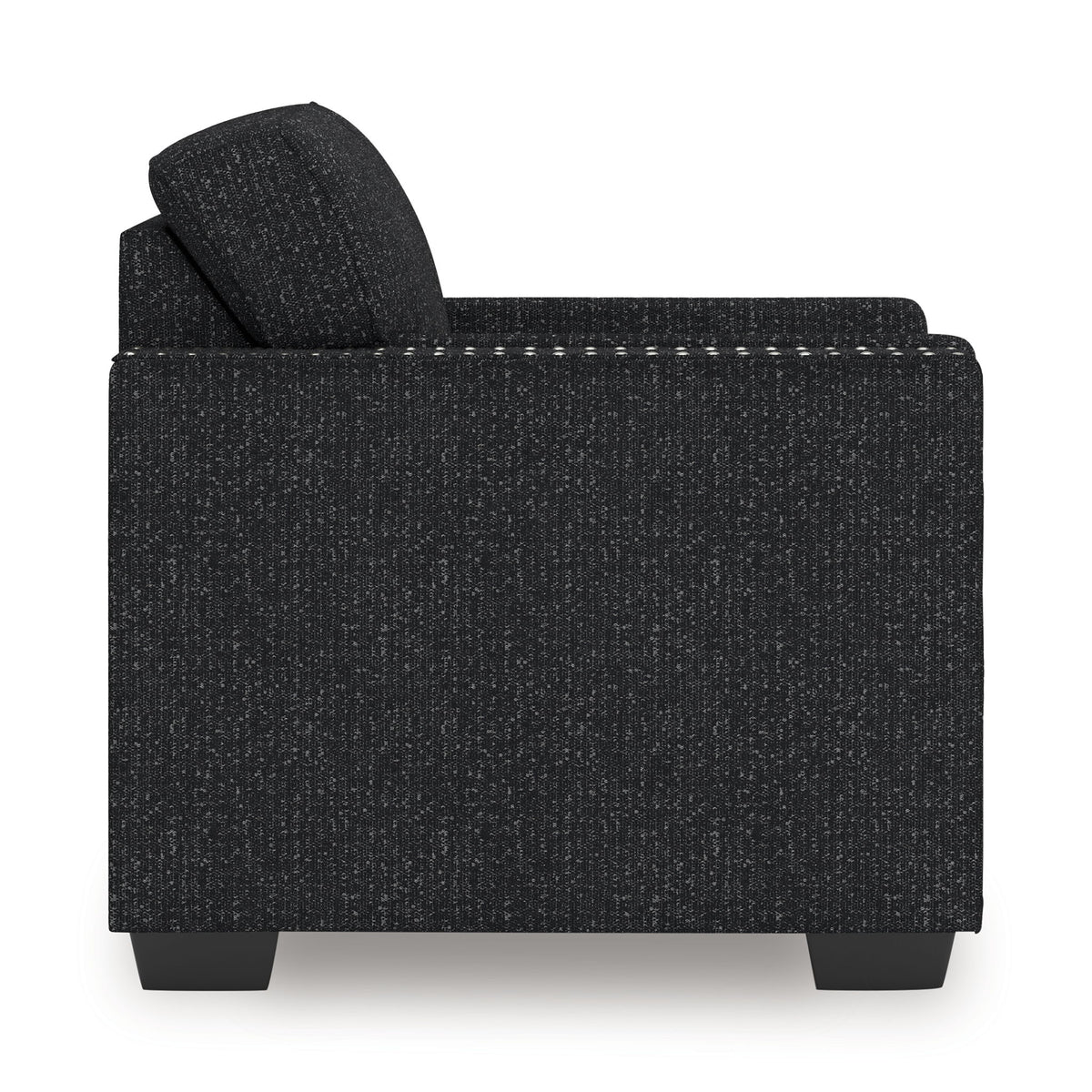 Jasmine Peaks - Chair - Coal