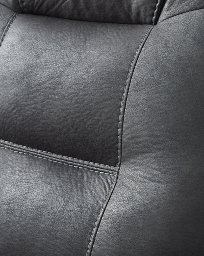Stockworth - Rocker Recliner