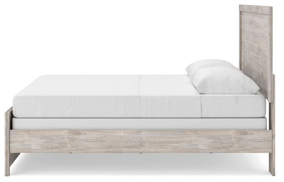 Broachmyn - Panel Bed