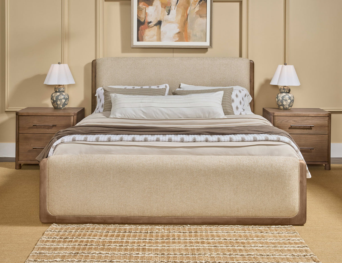 Hollis - Nightstand With CM
