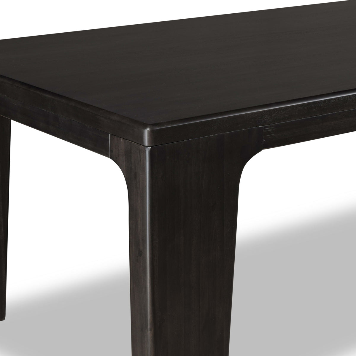Zamba - Rectangular Acacia Wood Dining Table - Jaguar