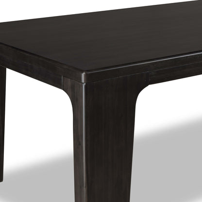 Zamba - Rectangular Acacia Wood Dining Table - Jaguar