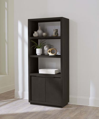 Oxford - Bookshelf - Basalt Gray