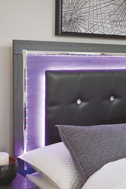 Lodanna - Storage Bed Set