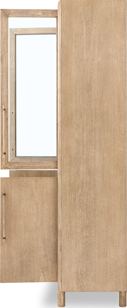 Dorsey - Storage Cabinet - Granola
