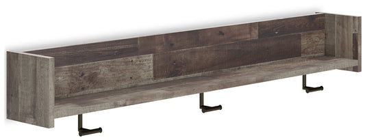 Neilsville - Wall Mounted Coat Rack